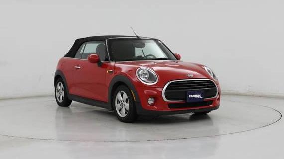 MINI COOPER CONVERTIBLE 2019 WMWWG5C57K3F79127 image MINI COOPER CONVERTIBLE 2019 WMWWG5C57K3F79127 image
